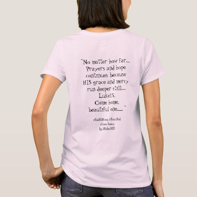 Camiseta (Reverso)