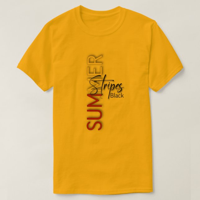 Camiseta (Diseño del anverso)