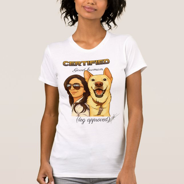 Camiseta (Anverso)