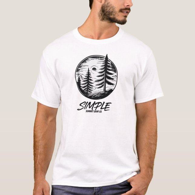 Camiseta (Anverso)