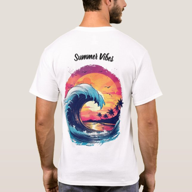 Camiseta (Reverso)