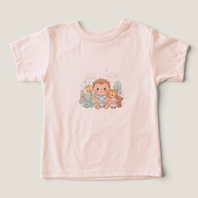 Camiseta (Diseño delantero )