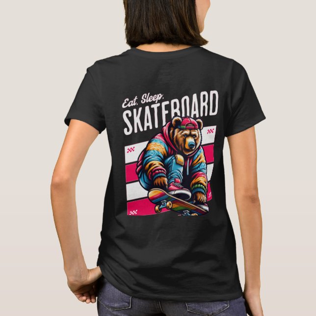 Camiseta (Reverso)