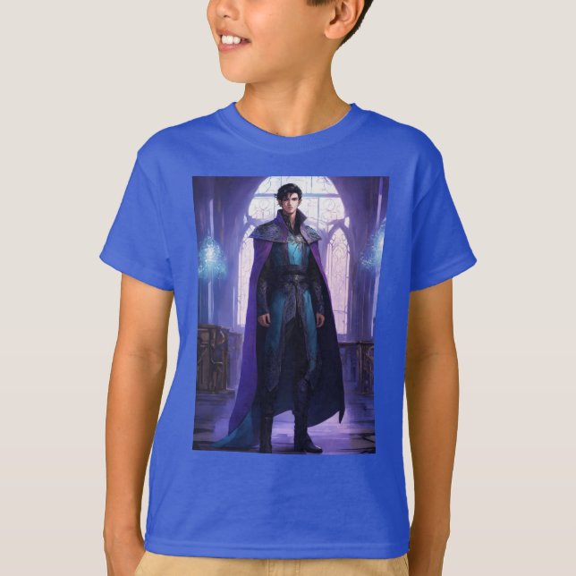 Camiseta (Anverso)