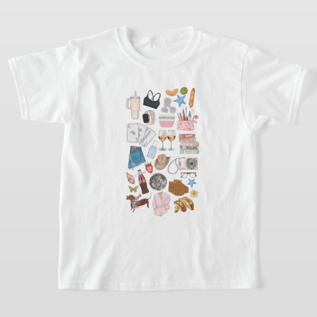 Camiseta (Distribución)