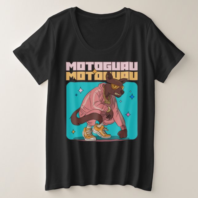 Camiseta (Anverso del diseño)
