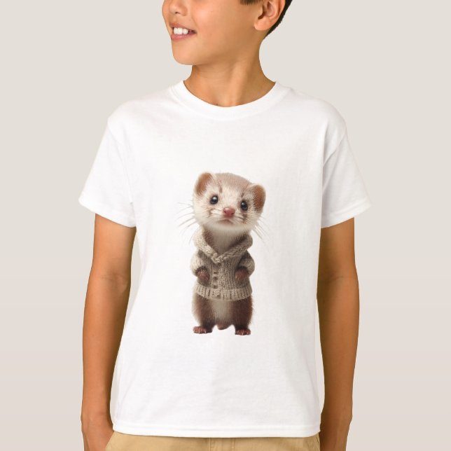 Camiseta (Anverso)