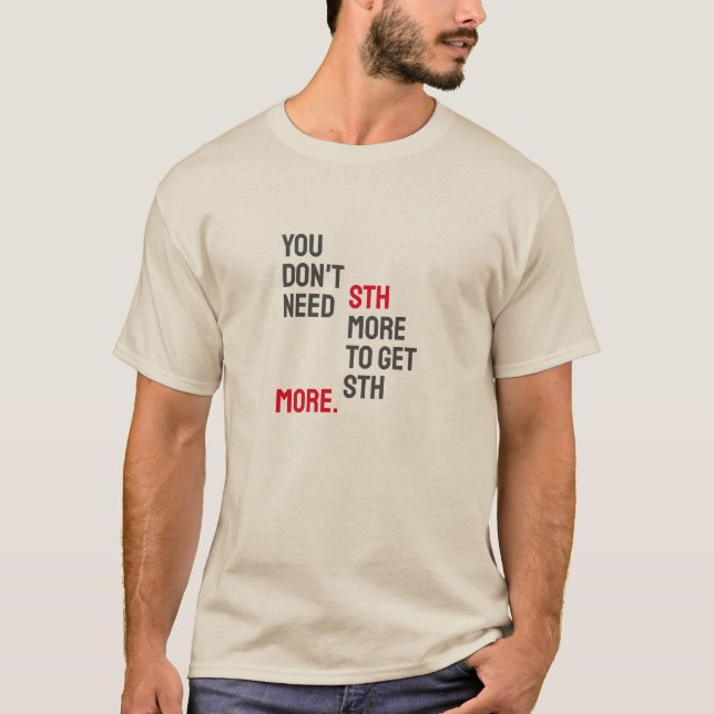 Camiseta (Anverso)