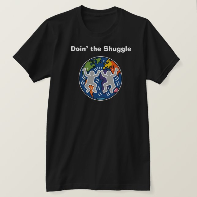 Camiseta (Anverso del diseño)