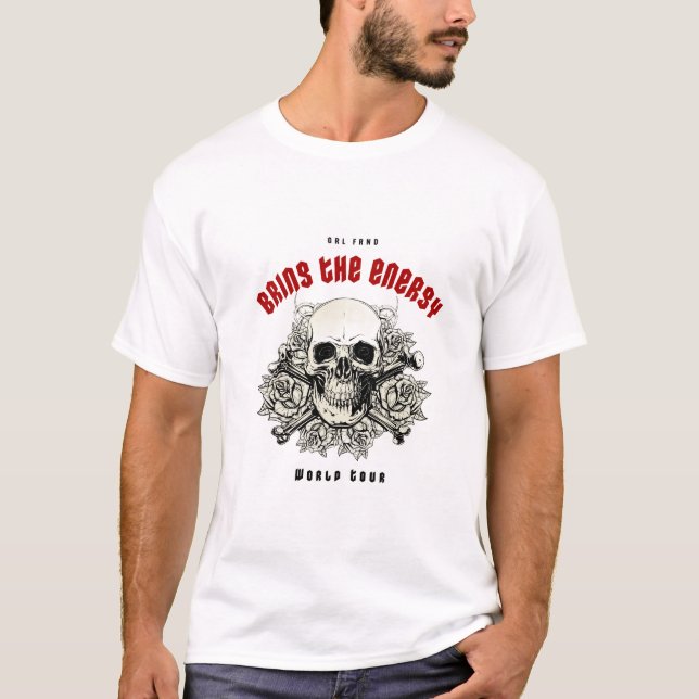 Camiseta (Anverso)