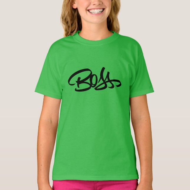Camiseta (Anverso)