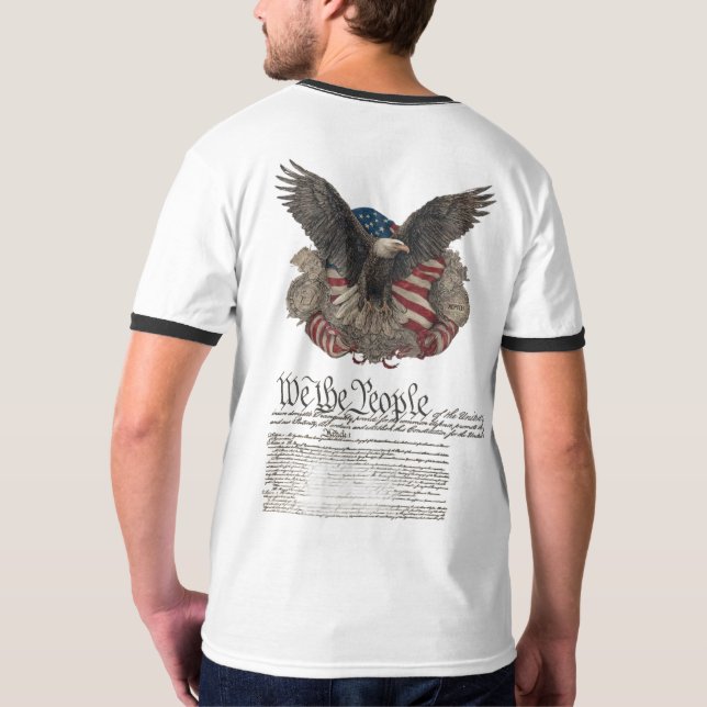 Camiseta (Reverso completo)