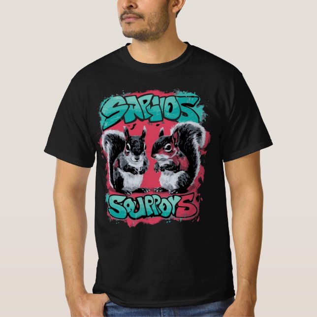 Camiseta (Anverso)