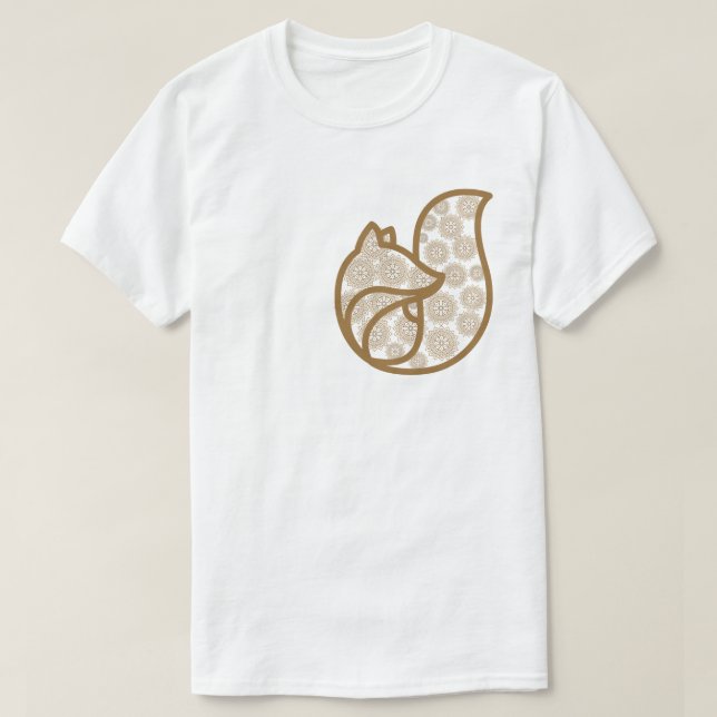Camiseta (Diseño del anverso)