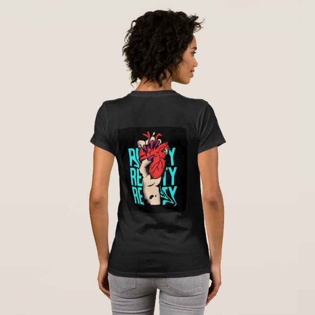 Camiseta (Reverso completo)