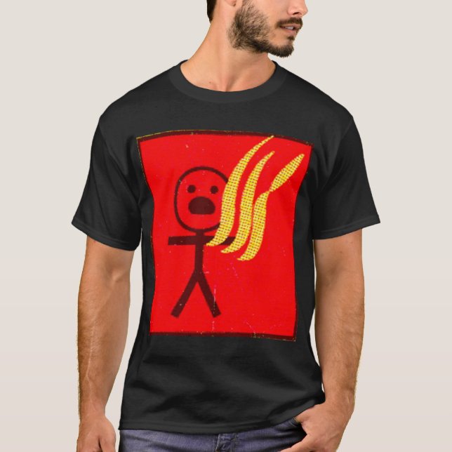 CAMISETA . (Anverso)