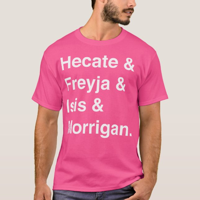 Camiseta (Anverso)