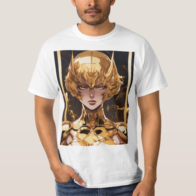 Camiseta (Anverso)
