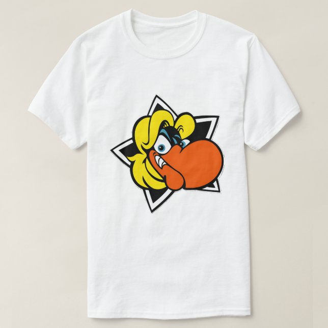 Camiseta (Diseño del anverso)