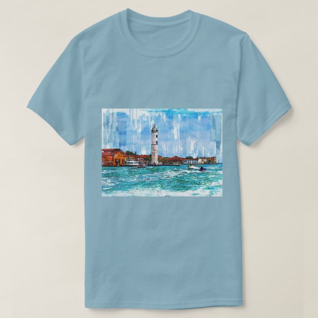 camiseta (Diseño del anverso)