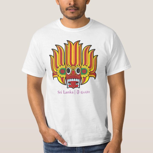 Camiseta (Anverso)