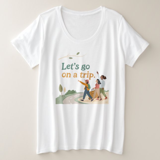 Camiseta (Anverso del diseño)