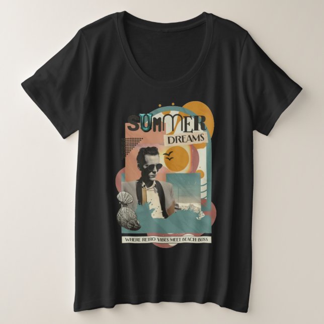Camiseta (Anverso del diseño)