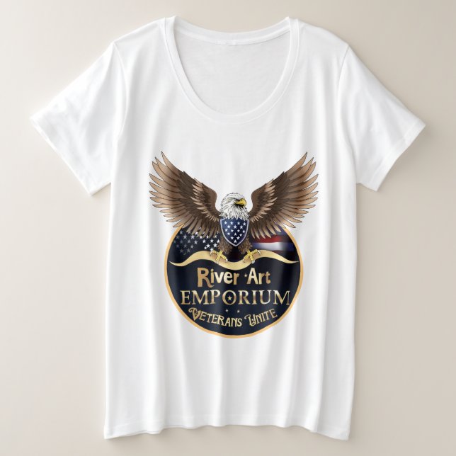 Camiseta (Anverso del diseño)