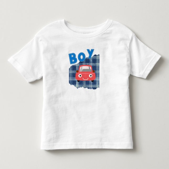 Camiseta (Anverso)