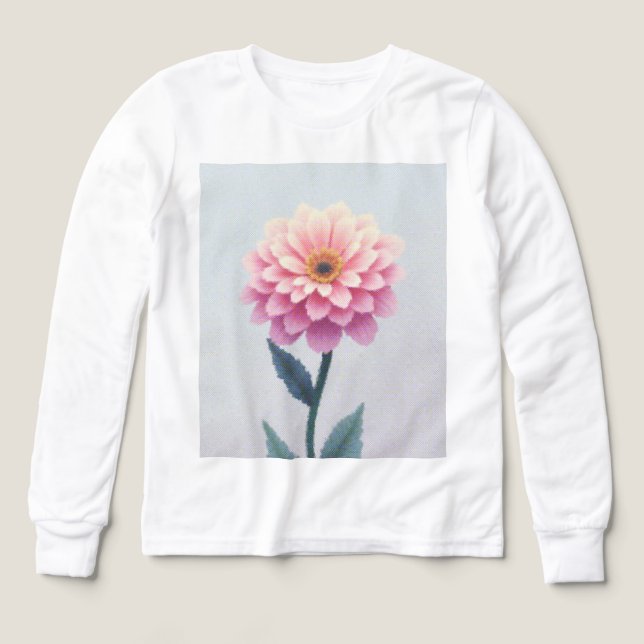 Camiseta (Diseño frontal)