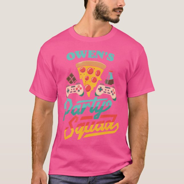 Camiseta (Anverso)