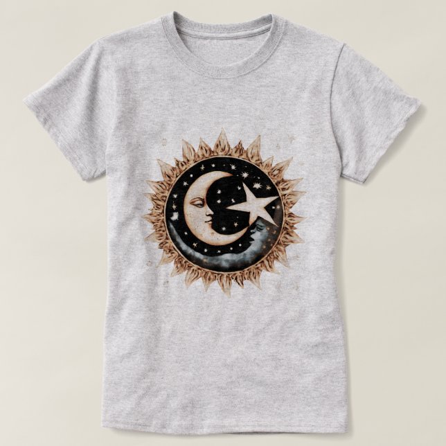 camiseta (Diseño del anverso)