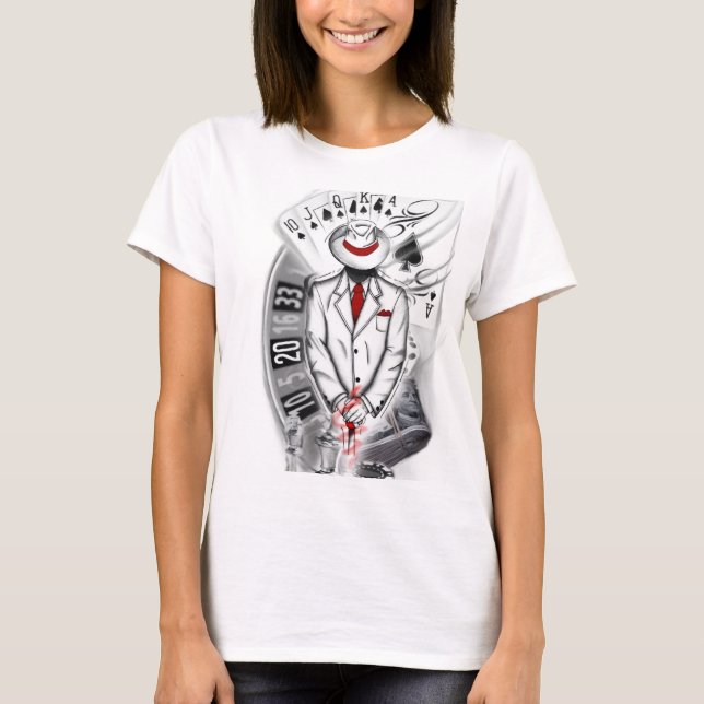 camiseta  (Anverso)