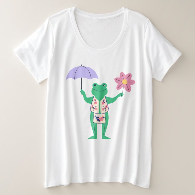 Camiseta (Anverso del diseño)