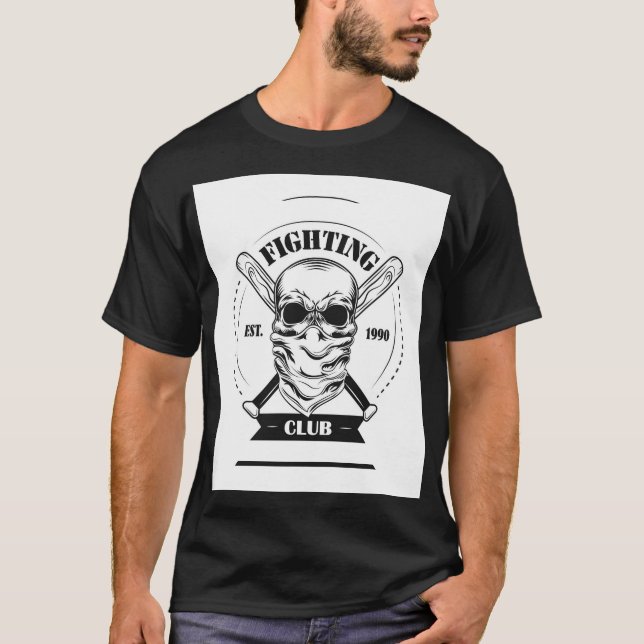 Camiseta (Anverso)