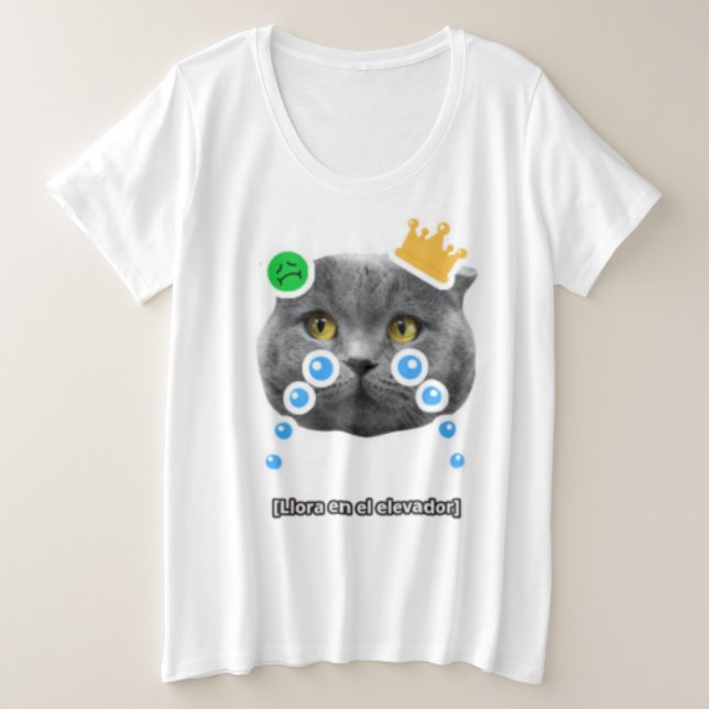 Camiseta (Anverso del diseño)