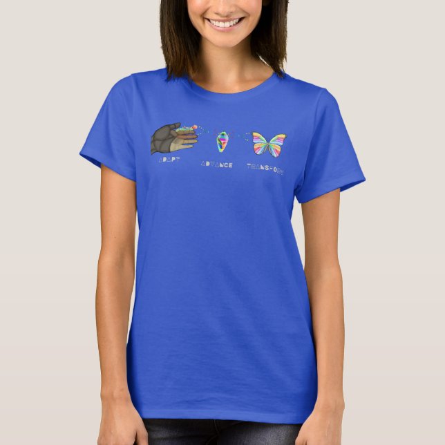  Camiseta (Anverso)