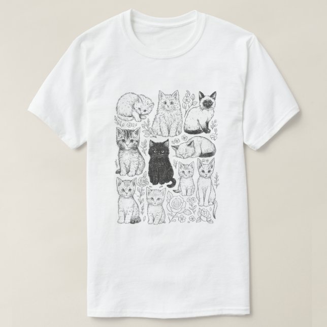 Camiseta (Diseño del anverso)