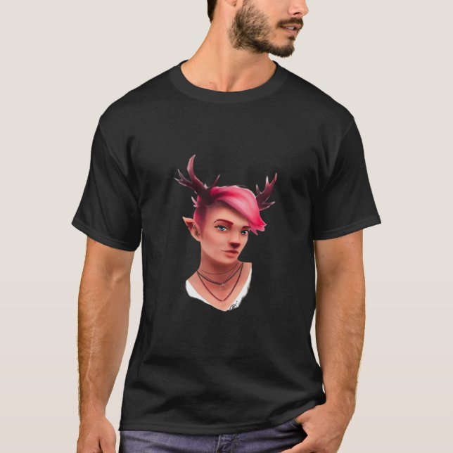 Camiseta (Anverso)