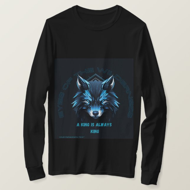 Camiseta (Anverso del diseño)