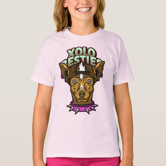 Camiseta (Anverso)