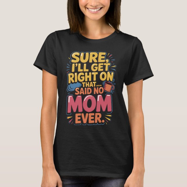 Camiseta (Anverso)