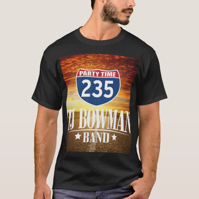 Camiseta (Anverso)