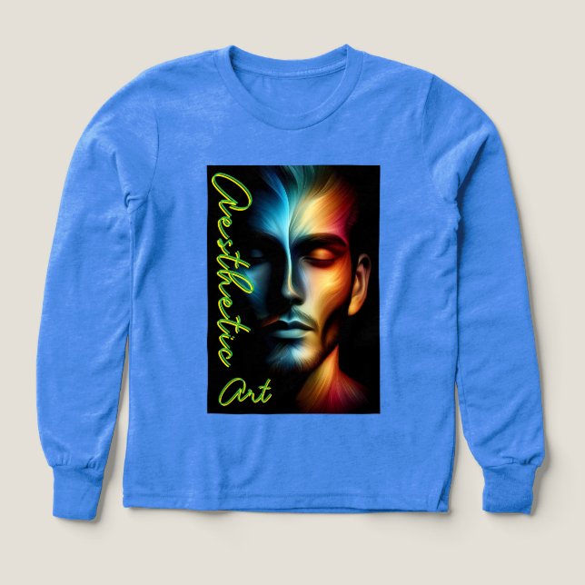 Camiseta (Diseño frontal)