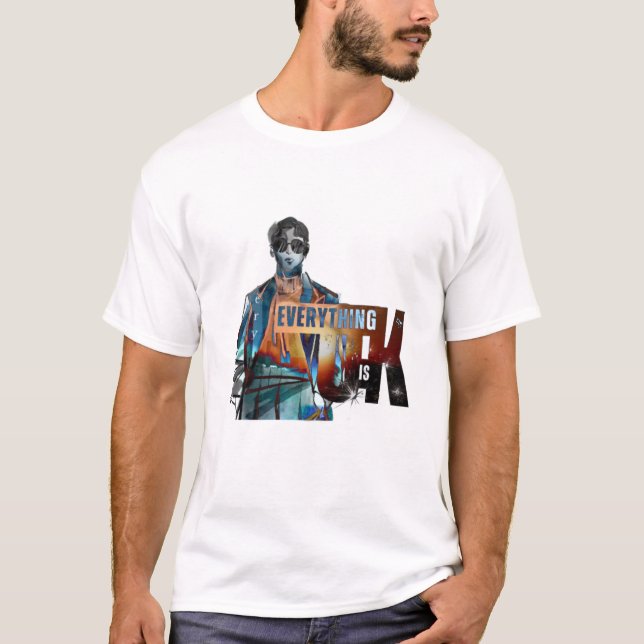Camiseta (Anverso)