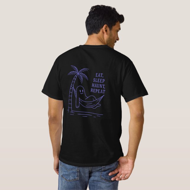 Camiseta (Reverso completo)