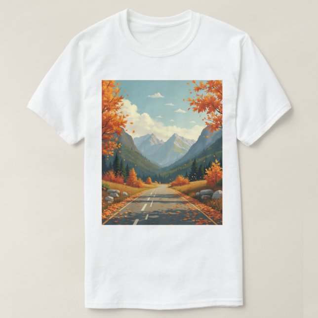 Camiseta (Diseño del anverso)