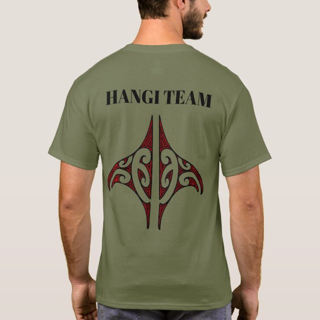 Camiseta (Reverso)