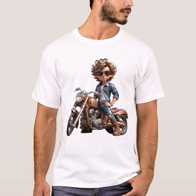 Camiseta (Anverso)