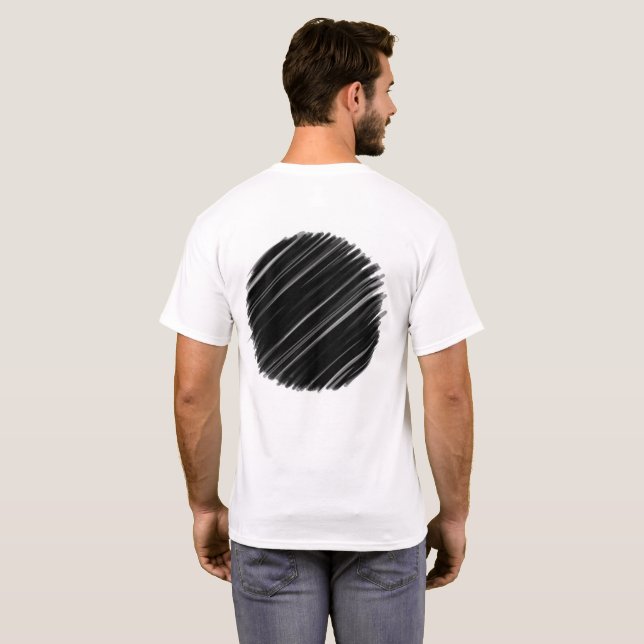 Camiseta (Reverso completo)